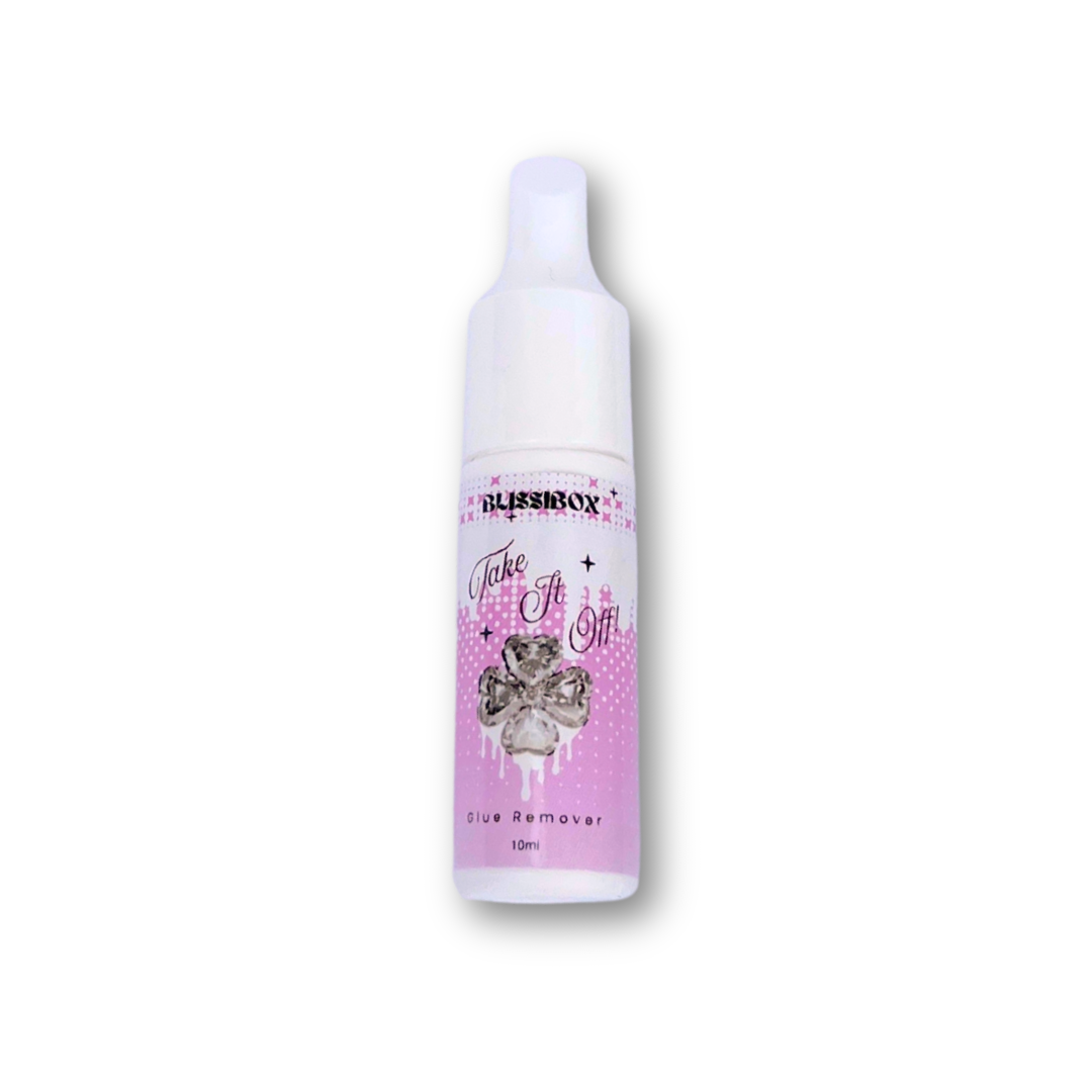 DEBONDER - NAIL GLUE REMOVER
