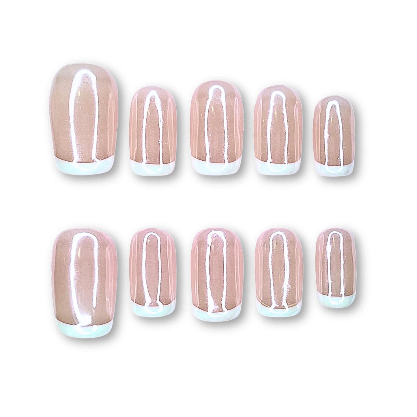 GLAZED FRENCH #37