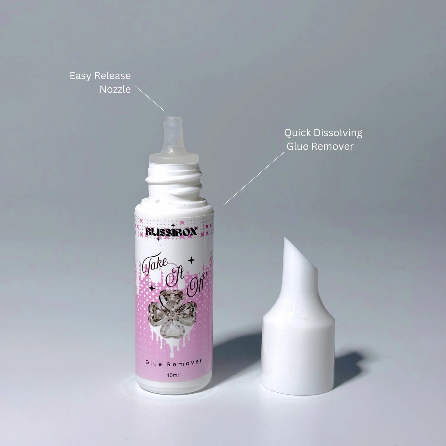 DEBONDER - NAIL GLUE REMOVER