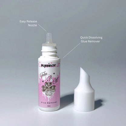 DEBONDER - NAIL GLUE REMOVER
